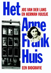 Omslag van Het Anne Frank Huis