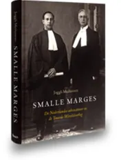 Omslag van Smalle marges
