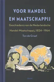 Omslag van Voor handel en maatschappij
