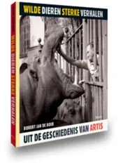 Omslag van Wilde dieren, sterke verhalen