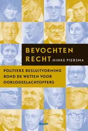 Omslag van Bevochten recht