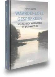 Omslag van Waardenloze gesprekken