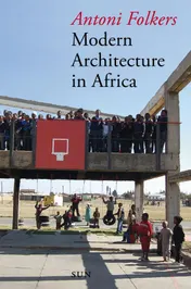 Omslag van Modern Architecture in Africa