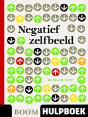 Omslag van Negatief zelfbeeld