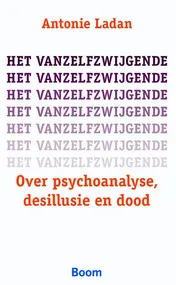 Omslag van Het vanzelfzwijgende