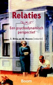 Omslag van Relaties