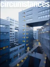 Omslag van Omstandigheden-Circumstances