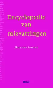Omslag van Encyclopedie van misvattingen