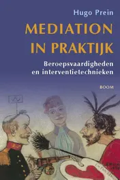 Omslag van Mediation in praktijk