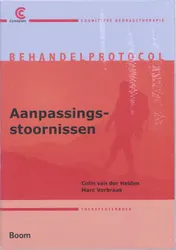 Omslag van Therapeutenboek + Werkboek