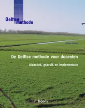 Omslag van De Delftse methode voor docenten