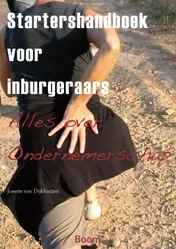 Omslag van Startershandboek voor inburgeraars