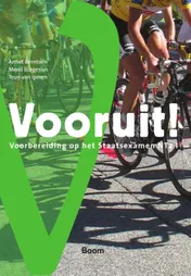Omslag van Vooruit!