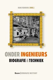 Omslag van Onder ingenieurs