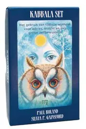 Omslag van Kabbala Set