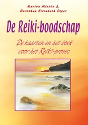 Omslag van Reiki-boodschap set