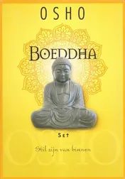 Omslag van Boeddha meditatie-kaarten set