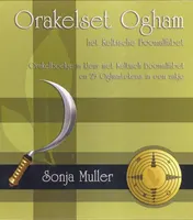 Omslag van Ogham Orakelset