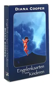 Omslag van Engelenkaarten voor kinderen