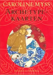Omslag van Archetype kaarten set