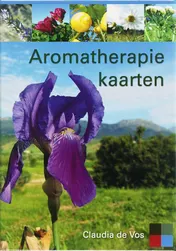 Omslag van Aromatherapiekaarten