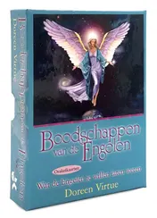 Omslag van Boodschappen van de Engelen