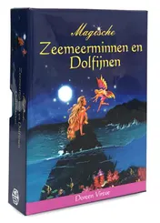 Omslag van Magische Zeemeerminnen en Dolfijnen