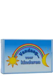 Omslag van Vandaagkaarten voor kinderen