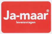 Omslag van Ja-maar, levensvragen