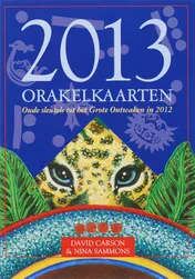 Omslag van 2013 Orakelkaarten
