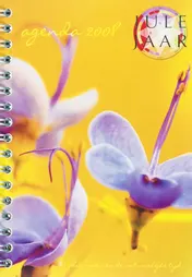 Omslag van Agenda 2008