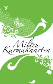 Omslag van Karmacoaching milieu