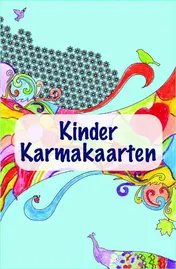 Omslag van Karma coaching voor kinderen