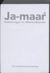 Omslag van Ja-Maar set