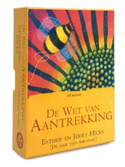 Omslag van De Wet van Aantrekkingskracht