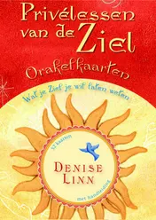 Omslag van Privelessen van de ziel
