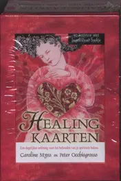 Omslag van Healing kaarten