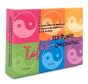 Omslag van Spirituele Tafelgesprekken