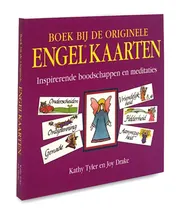 Omslag van Engelkaarten, boek bij de originele