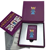 Omslag van De originele Engelkaarten set ( Angel Cards )