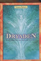 Omslag van De Dryaden
