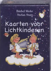 Omslag van Lichtkinderen kaarten