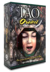 Omslag van TAO Orakel