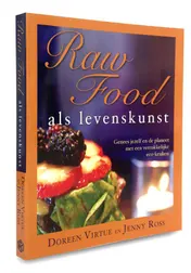 Omslag van Raw food als levenskunst