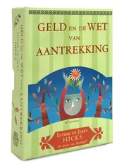 Omslag van Geld en de Wet van Aantrekking