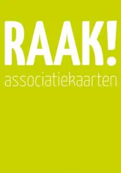 Omslag van Raak
