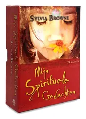 Omslag van Mijn spirituele gedachten