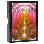 Omslag van Intuìtiekaarten De Weg van de Ziel