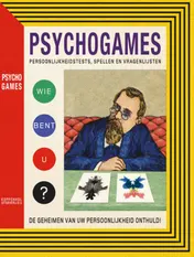 Omslag van Psychogames