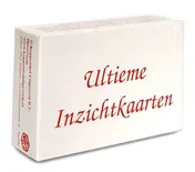 Omslag van Ultieme inzichtkaarten